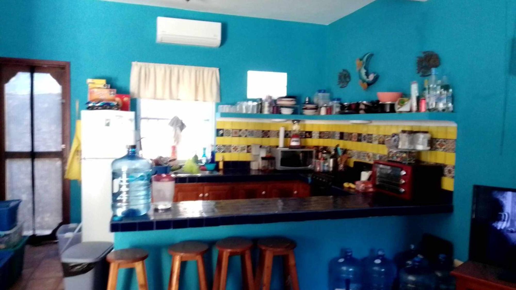 Homestay Casa Deb1 Blk From Ocean Cozumel